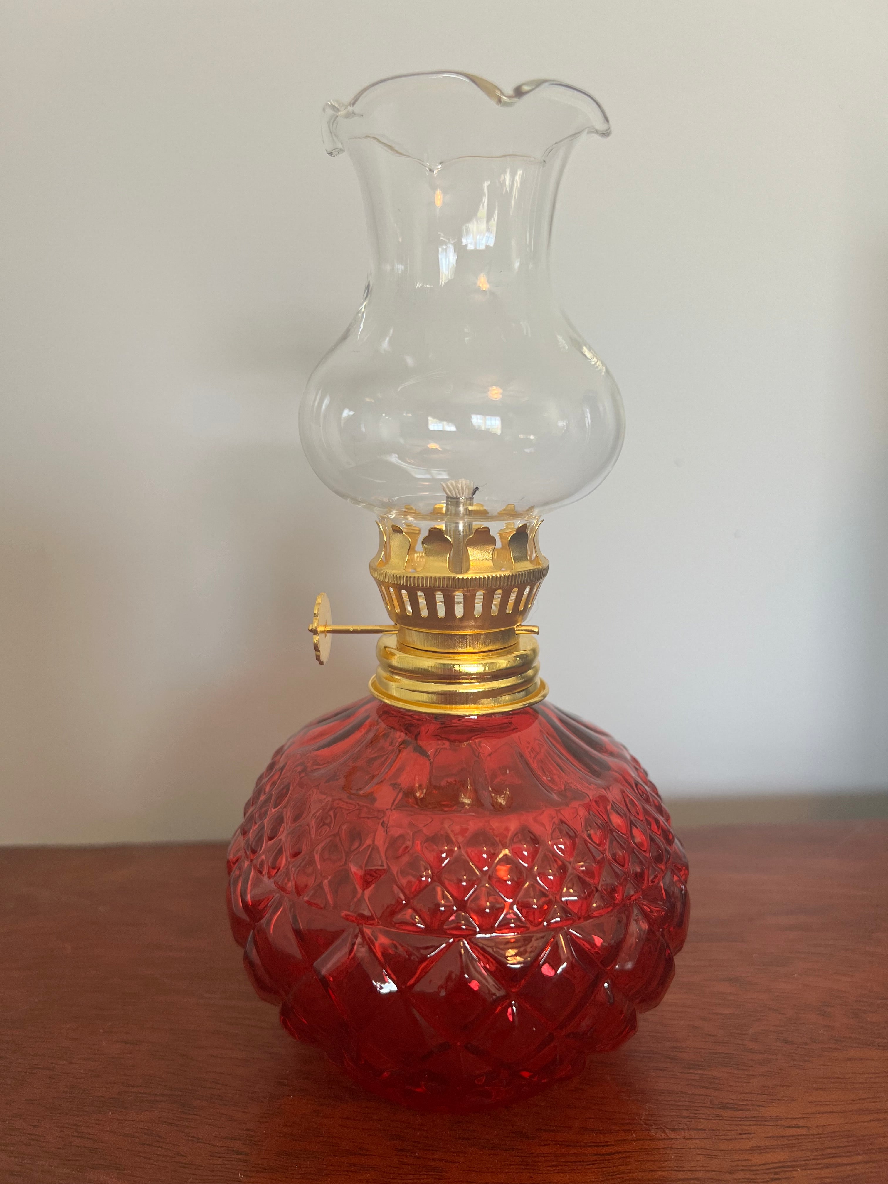 Mini oil lantern