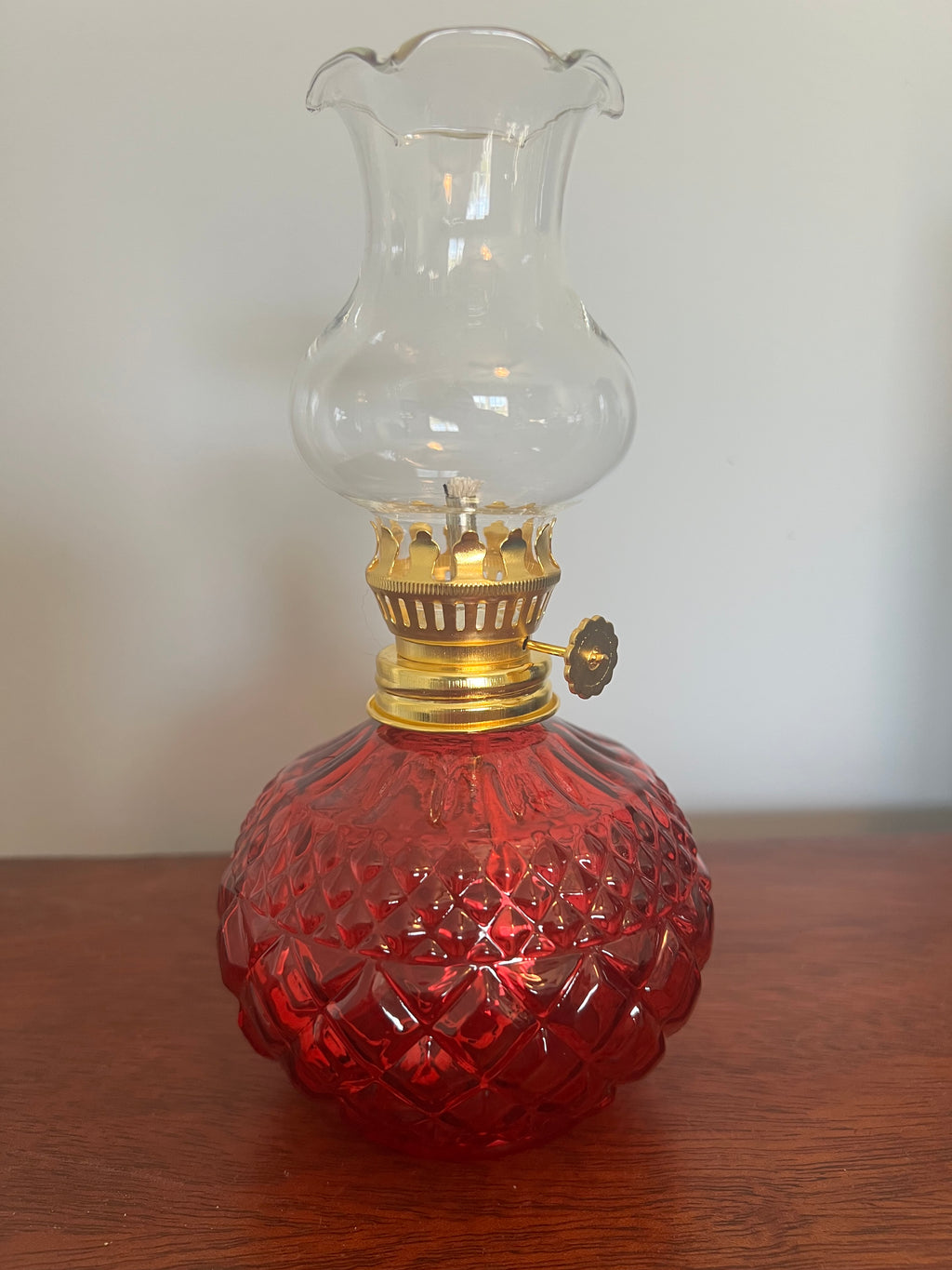Mini oil lantern